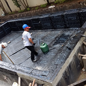 Impermeabilização de Piscinas