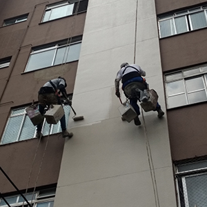 Pintura de Condomínio no ABC