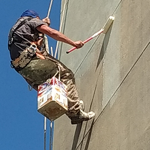 Pintura de Fachada