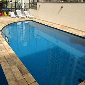 Reforma de Piscina para Condomínio