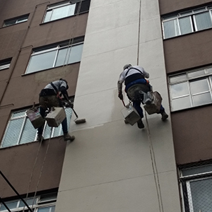 Serviço de Reforma de Fachada