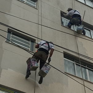 Serviço de Reforma de Fachada