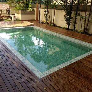 Serviço de Reforma de Piscina